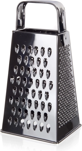 Răzătoare piramidală din inox AZORA 21 cm