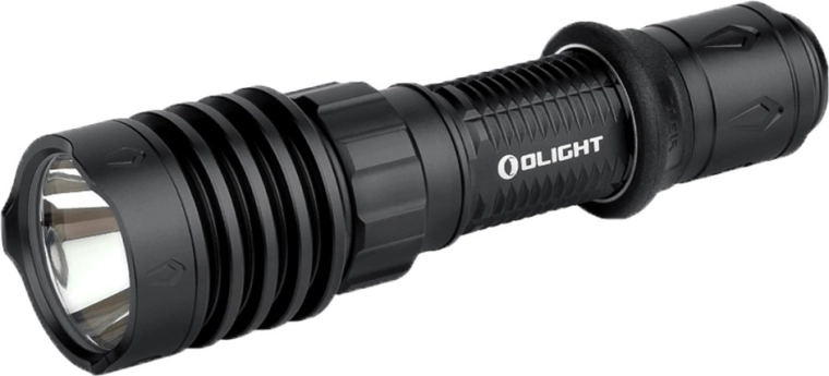 Olight Warrior X 4 KIT negru mat