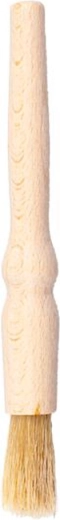 Pensulă de ungere din lemn TORO 18 cm
