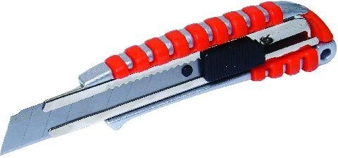 Cutter cu lame segmentate 18 mm metalic FESTA L25