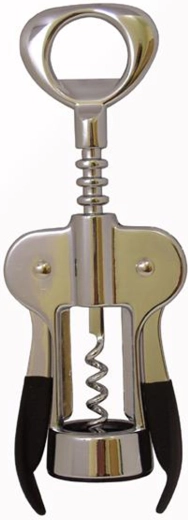 Tirbușon din inox cu aripioare PROVENCE