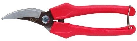 Foarfecă de recoltare ușoară cu două tăișuri KDS 22 cm