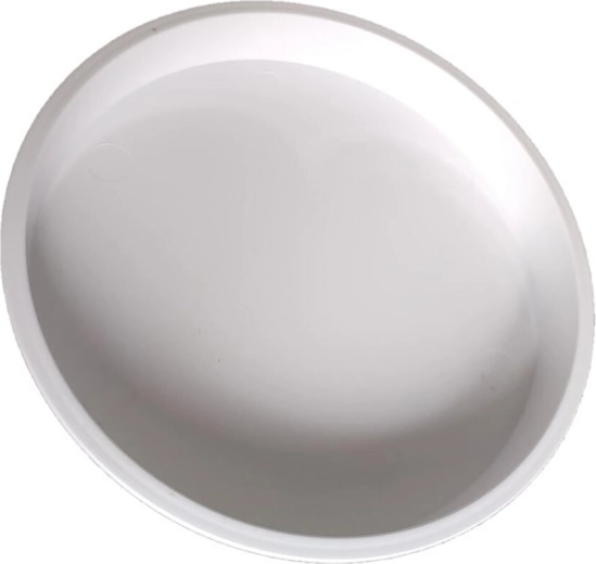 Dop rotundă 100 mm din plastic