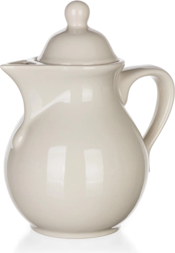 Cană din ceramică Natural Ivory 1,25 l