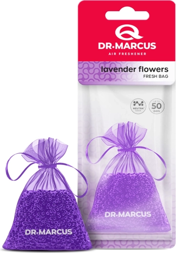 Odorizant auto Dr. Marcus Fresh Bag cu lavandă
