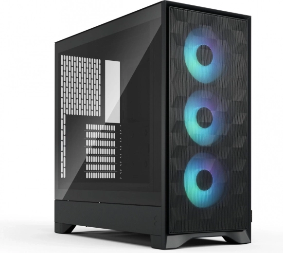 Carcasă PC Pop 2 Air Black Solid