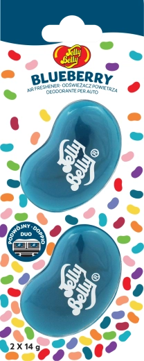 Jelly Belly VENT/CLIP-ON odorizant pentru grilă de ventilație – afină