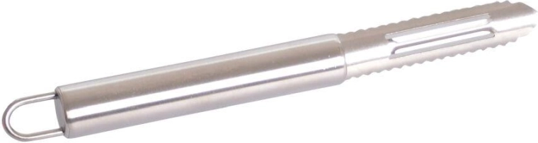 Răzuitoare de bucătărie din inox 19,5 cm