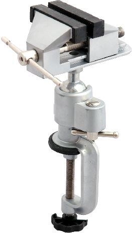 Menghină modelistică rotativă 360° de banc