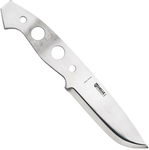 Lamă de schimb Helle Utvær #600 full tang 10,2 cm