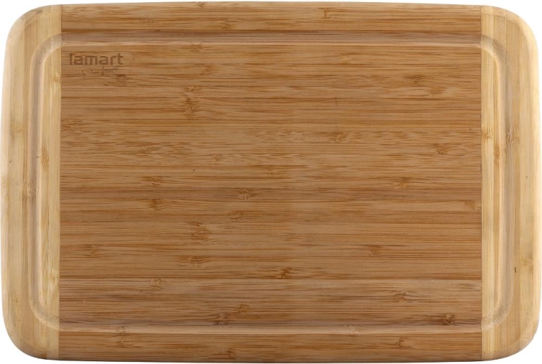 Tocător din bambus Lamart 40 × 26 cm