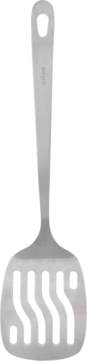 Spatulă din inox Silverline cu perforații 32 cm