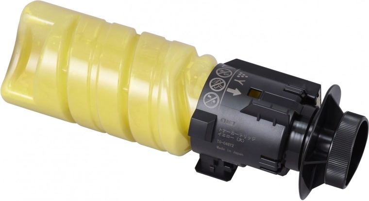 Toner OKI pro MC554, galben (2 000 pagini)