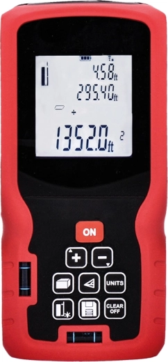Telemetru laser profesional Solight 0,05–80 m