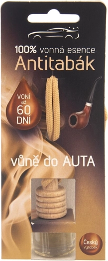 Parfum auto antitabac 5 ml