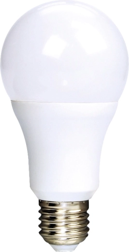 Solight bec LED E27 10 W 4000 K 1100 lm (formă clasică)
