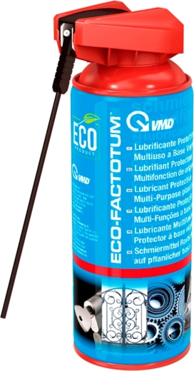 Spray ecologic universal pentru lubrifiere, protecție și curățare Factotum 3 în 1, 300 ml
