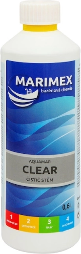 Marimex soluție de curățare pentru pereții piscinei 0,6 l