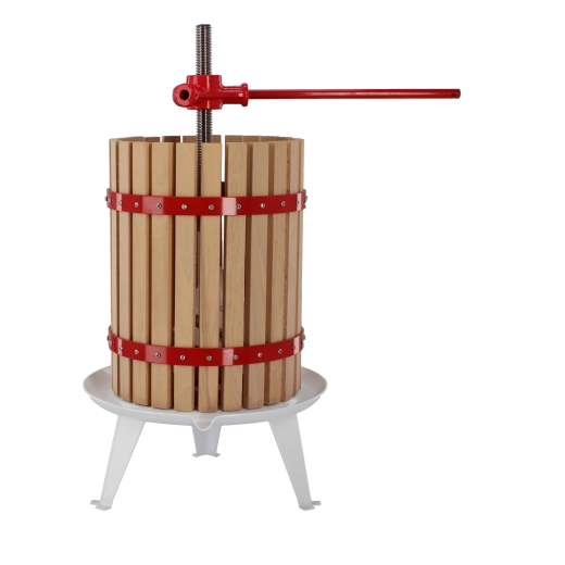 Presă manuală pentru fructe 18 l