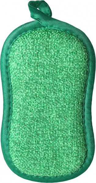 Burete de curățare pentru bucătărie - verde
