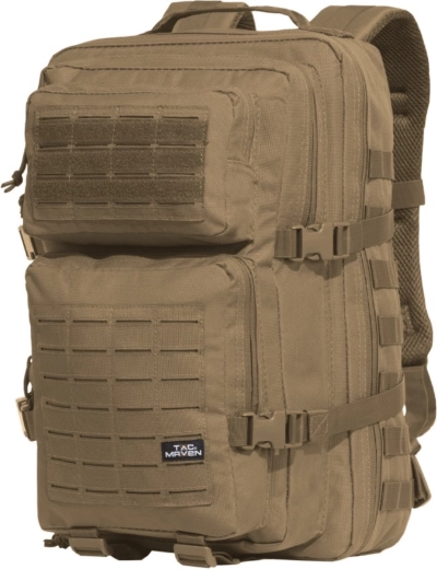 Rucsac Pentagon Assault large lc coyote