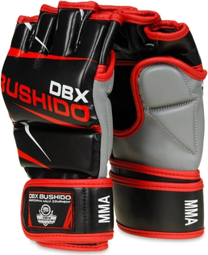 Mănuși MMA DBX Bushido E1V6