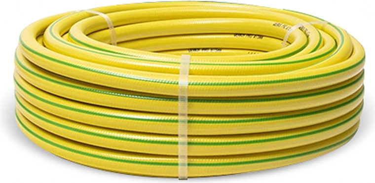 Furtun de grădină cu 3 straturi 3/4" întărit – 50 m