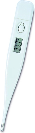 Termometru electronic TFA cu alarmă