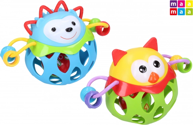 Zornăitoare animăluț 17 cm