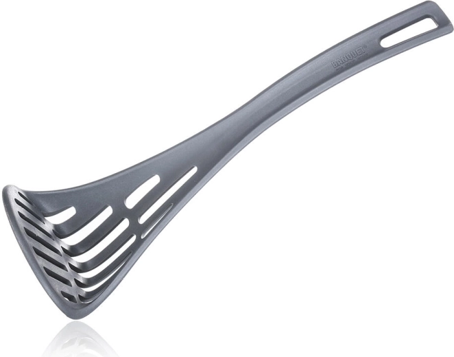 Zdrobitor de cartofi din nailon CULINARIA Grey 26 cm