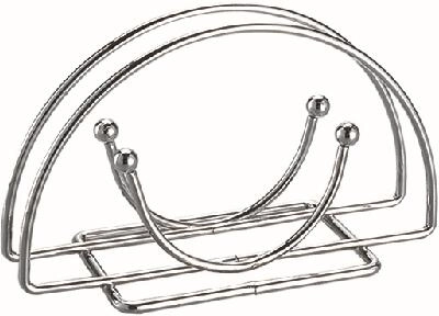 Suport pentru șervețele cromat 14 × 5 × 10 cm