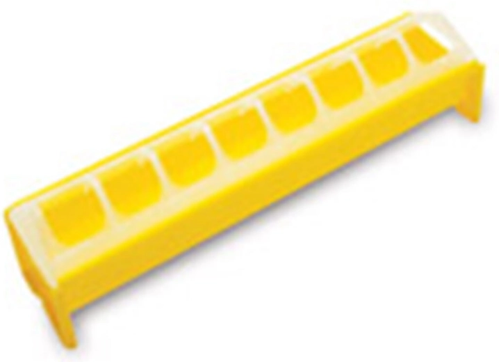 Hrănitoare pentru păsări de curte 30 cm din plastic alimentar