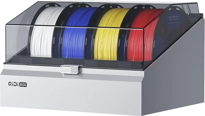 QIDI Box sistem multifilament pentru Q2