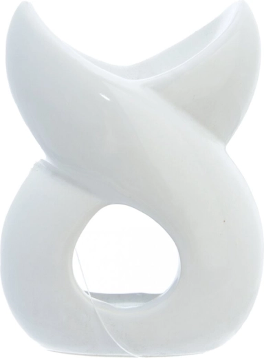 Lampă aromatică din ceramică 11 × 7 × 14 cm