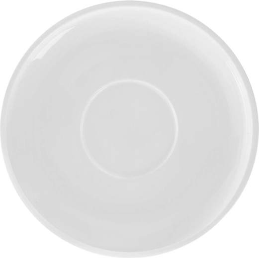 Farfurioară pentru ceașca de porțelan MONA, 15 cm