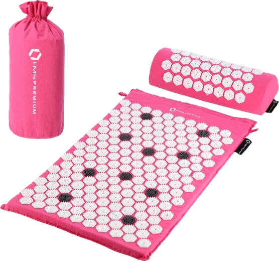Set acupresură HMS Premium, roz