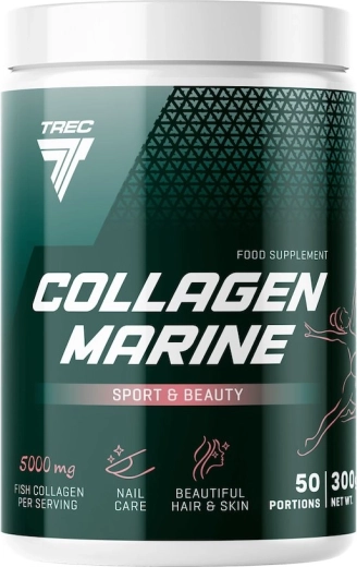 Trec Nutrition Collagen Marine fructe de pădure 300 g