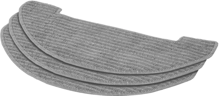 Set Sencor de lavete mop din microfibră pentru aspiratoarele robot SRV 31x și 45x