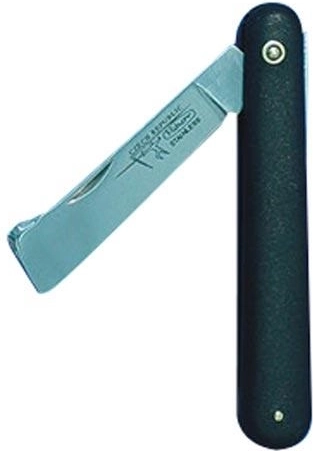 Cuțit de altoit pentru grădină cu lamă din inox 60 mm