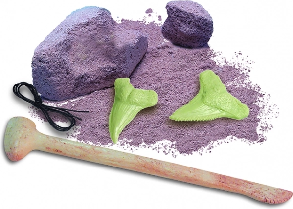 Schelet - rechin fosforescent