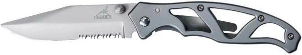 Gerber Paraframe II cuțit de buzunar 9,1 cm, tot din oțel
