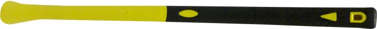 Coada din fibră de sticlă pentru baros 3 kg, 90 cm