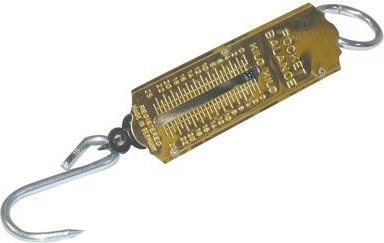 Cântar portabil cu arc 12,5 kg