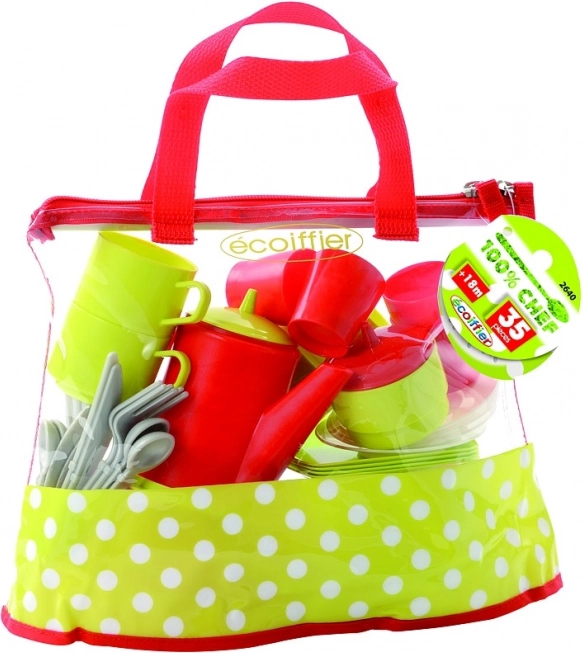 Set de ceai și veselă pentru copii