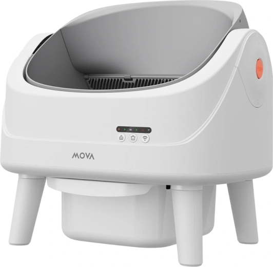 MOVA LB10 Air litieră automată pentru pisici