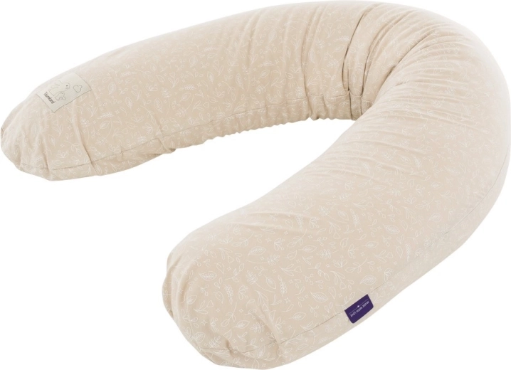 Träumeland husă pentru pernă elastică de alăptare Garden
