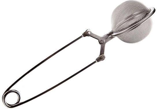Infuzor pentru ceai cu clips din oțel inoxidabil 5 cm CULINARIA