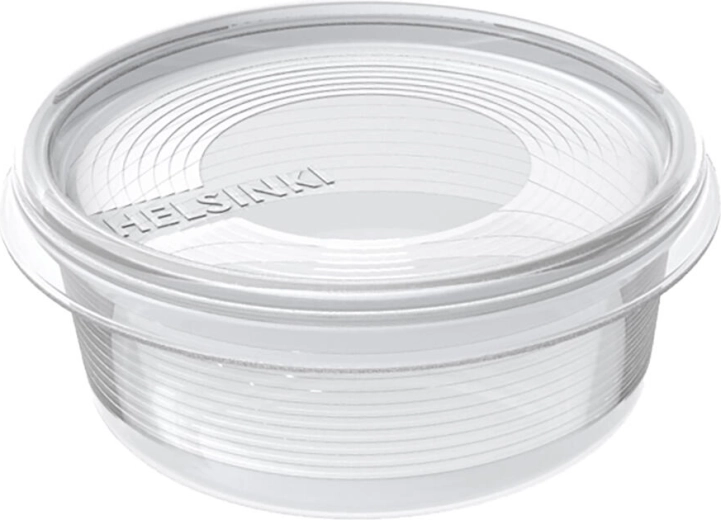 Recipient pentru alimente HELSINKI rotund 0,15 l