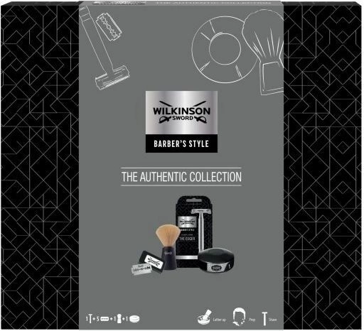 Wilkinson Authentic set cadou pentru bărbierit