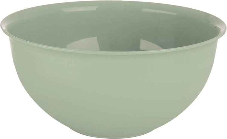 Bol de bucătărie din plastic Sandy verde 23,5 cm